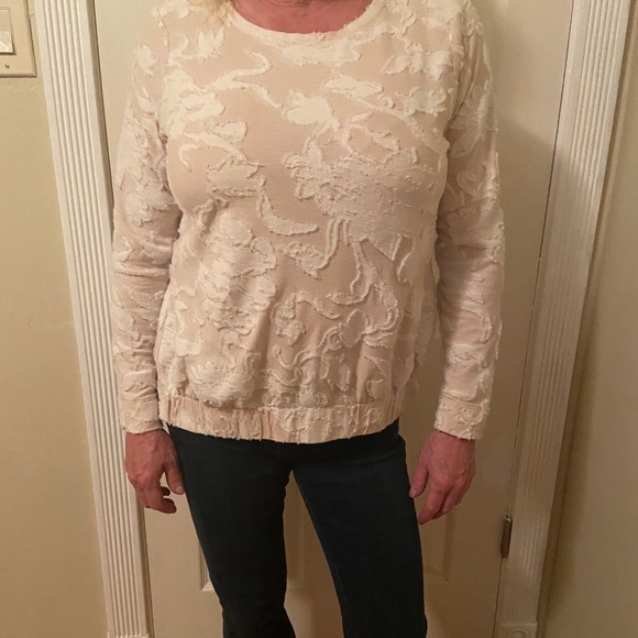 Ann Taylor Loft Long Sleeve - Picture 3 of 5
